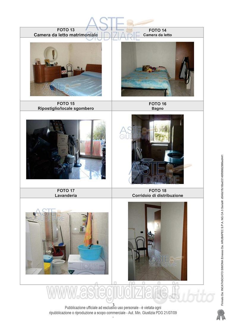 Appartamento – Modica - Altro