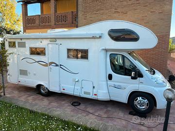 Camper Miller Alabama 2009