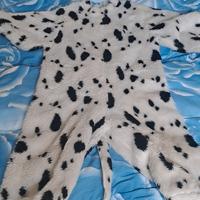 costume Dalmata carica dei 101