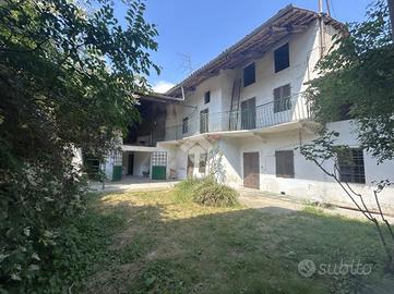 CASA INDIPENDENTE A BORGOMASINO