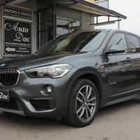 Bmw X1 sDrive 18d auto PDC ANT/POST CERCHI DA 18 V