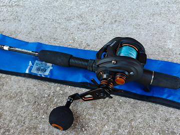 Combo slow pitch tecniche verticali
