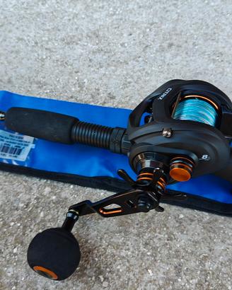 Combo slow pitch tecniche verticali