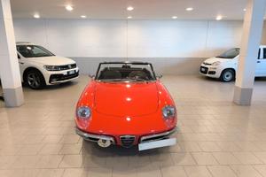 Alfa Romeo Spider