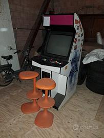 Video giochi cabinato 