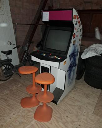 Video giochi cabinato 