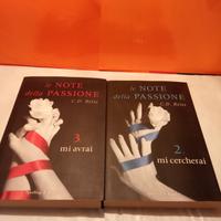 2 romanzi Reiss nuovi.