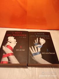 2 romanzi Reiss nuovi.