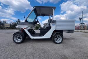 Golf cart - Quadriciclo Elettrico ALBA CARGO