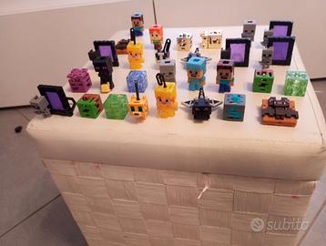 Collezione Minecraft