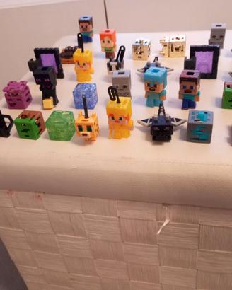 Collezione Minecraft