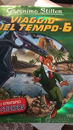 Viaggio nel tempo 6. Ediz. illustrata