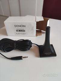 microfono Denon