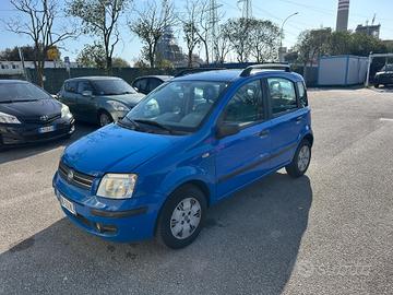 Fiat Panda 1.2 Dynamic 5p. - 2006 - Neopatentati
