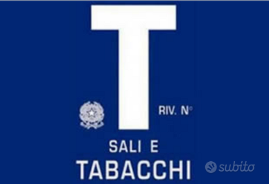 Attività Tabaccheria (licenza + muri)
