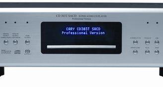 Cary Audio CD 303T