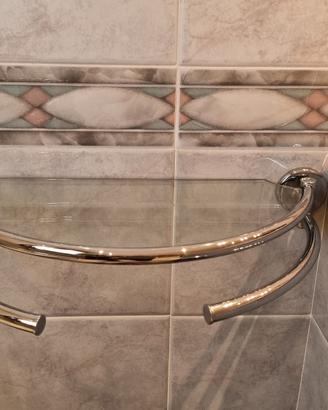 Porta salviette da bagno