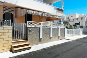 Appartamento CALALUNA 220mt. sabbia