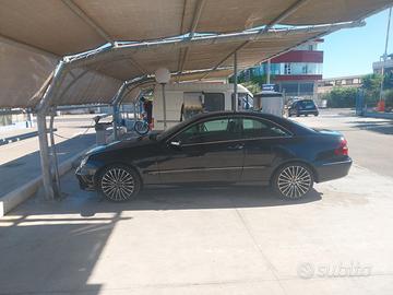 Mercedes clk