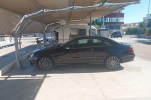 Mercedes clk