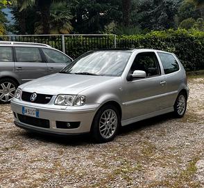 VOLKSWAGEN Polo GTI