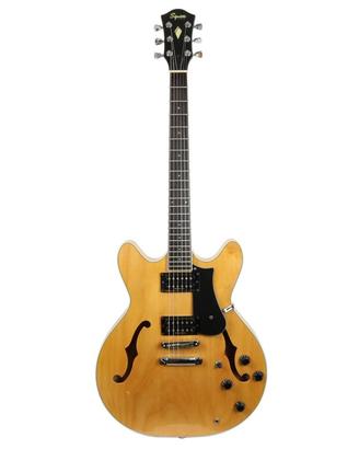 Squier Fender Series 24 Starfire Natural 335