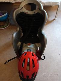 Seggiolino bicicletta