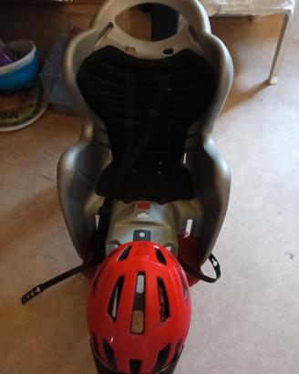 Seggiolino bicicletta