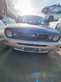 Ricambi Nissan Terrano 1997 2.7 TDI TD27TI