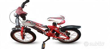 bicicleta Bimbo kappa galante 16"