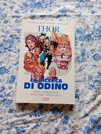 Marvel Gold Thor La Ric.erca di Odino Paninicomics