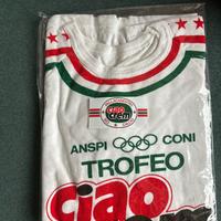 Il Giornalino maglietta trofeo Ciao Cream gadget