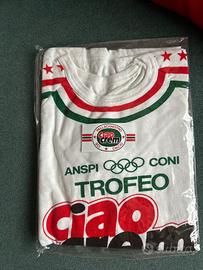 Il Giornalino maglietta trofeo Ciao Cream gadget
