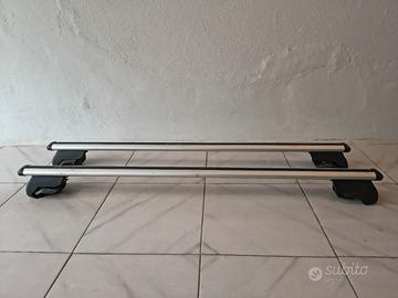 Barre portatutto Suzuki Jimny 
