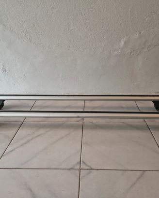 Barre portatutto Suzuki Jimny 