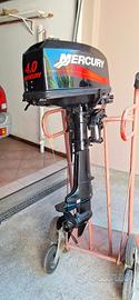 Motore fuoribordo Mercury 4 HP  2003 – Nuovo