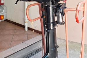 Motore fuoribordo Mercury 4 HP  2003 – Nuovo