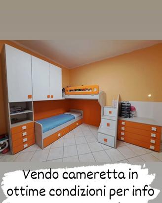 cameretta ragazzi