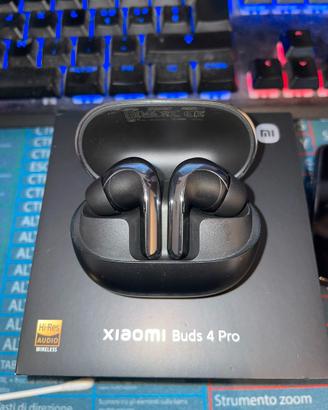 Xiaomi Buds 4 Pro