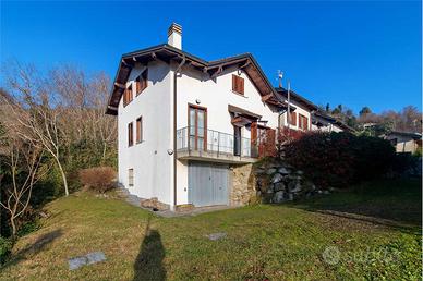 Villa a Cittiglio