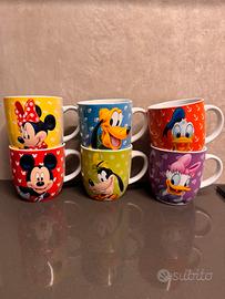 Set tazze Disney