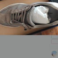 Scarpe sneakers Frau seminuove!