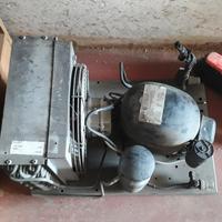 Modulo refrigeranti per banchi frigo