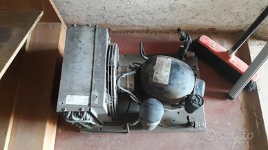 Modulo refrigeranti per banchi frigo