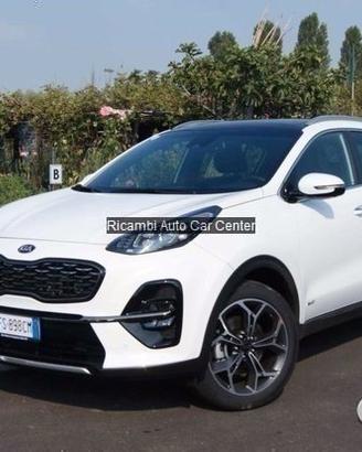 Kia sportage gt line 2019 Ricambi originali