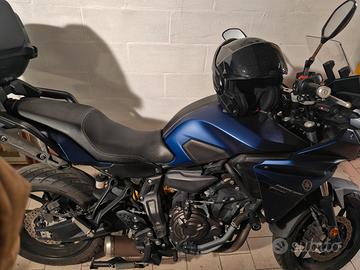 Yamaha Tracer 700 2019 – Öhlins + Tris Valigie 