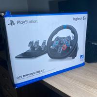 Logitech g29+ cambio manuale logitech