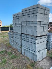 BLOCCHI IN CEMENTO