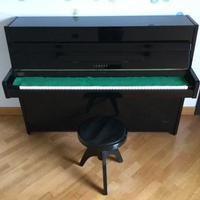 Pianoforte verticale YAMAHA B1 nero