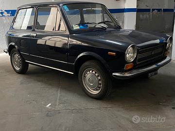 Autobianchi A112- auto d'epoca